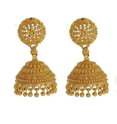 HOTICAL FANCY JEWELLERY EARING - 55 ROUND