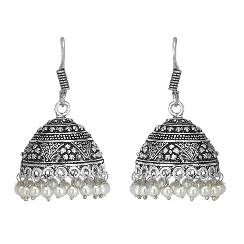 Kshitij Jewels Women's Trendy Earrings - [KJM116]