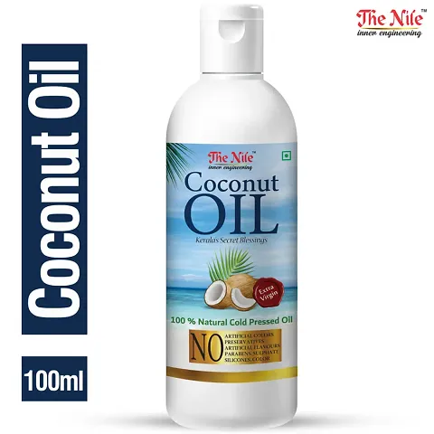 Organic Extra Virgin Kerala Coconut Hair Oil