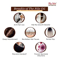 The Nile Hair Growth Tonic Oil 100 ML X 2(Combo of 2 Bottle)(200 ML)-thumb1