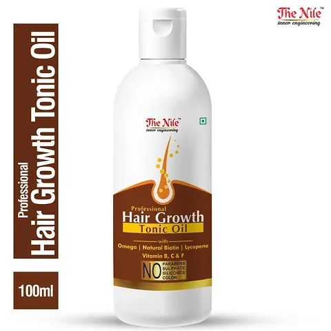 Most Amazing Hair Growth Tonic Oil