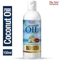 The Nile Virgin Kerala Coconut Oil 150 ML X 2 (Combo of 2 Bottle)(300 ML)-thumb1