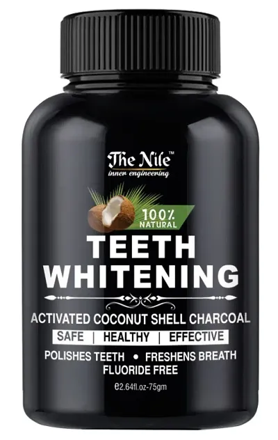 Teeth Whitening Powder 100% Natural