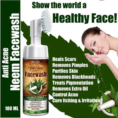 Top Selling Foaming Face Wash