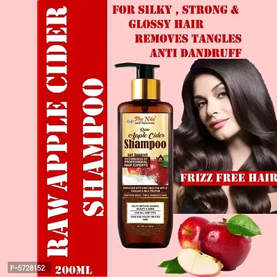 The Nile Raw Apple Cider Shampoo(200)