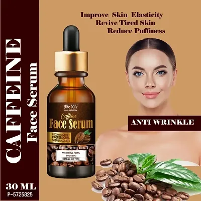 The Nile Caffeine Face serum