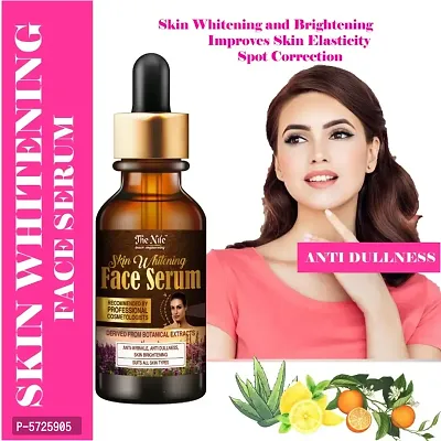 The Nile Skin Whitening Faceserum