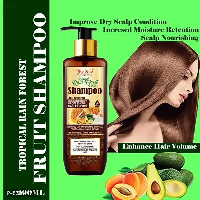 The Nile Tropical Rain Forest Fruit Shampoo