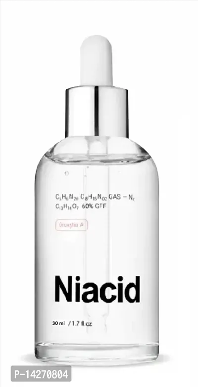 Serum Niacid Fill in Pitted Scars  Dark Acne - 30ml-thumb0