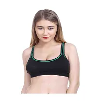 Women New Sports Lingerie Set Combo Pack Of 3-thumb2