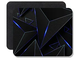 Pramonita 3D Creative and Uniqe Design Printed Mouse Pad for Computer, Laptops, PC, Home & Office, Gaming Mousepad (3D Design-14)-thumb2