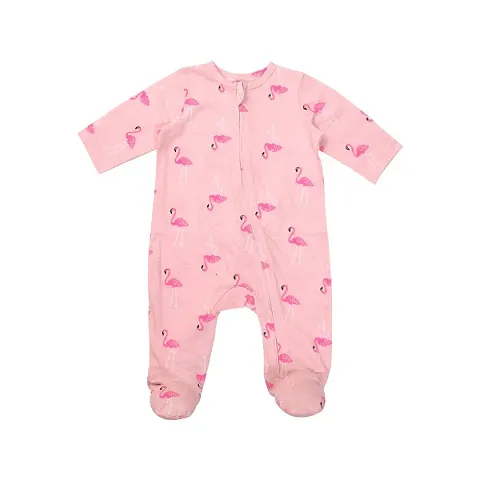 Stylish Organic Cotton Rompers For Infants