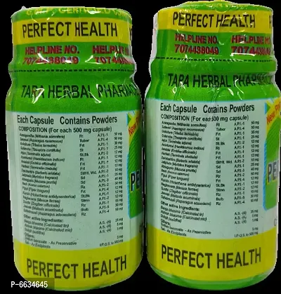 PERFECT HEALTH CAPSULE FOR PROTEIN,NUTRITI(`100 CAPSULE)-thumb2