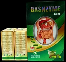 Panch TULSI Drops  GASNZYME syrup for Immunity,LIVER  DIGESTIVE DISORDER-thumb2