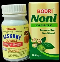 NONI CAPSULES and GASKURE CAPSULES FOR IMMUNITY,WEIGHT GAIN,LIVER DISEASE-thumb1