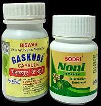 NONI CAPSULES and GASKURE CAPSULES FOR IMMUNITY,WEIGHT GAIN,LIVER DISEASE-thumb3