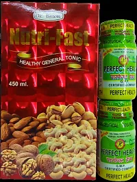 NUTRI-FAST TONIC  PERFECT HEALTH CAPSULE FOR WEIGHT GAIN  GOOD HEALTH WELLNES-thumb1