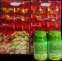 NUTRI-FAST TONIC  PERFECT HEALTH CAPSULE FOR WEIGHT GAIN  GOOD HEALTH WELLNES-thumb1