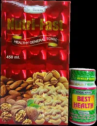 NUTRI-FAST TONIC and BEST HEALTH CAPSULE FOR WEIGHT GAIN GOOD HEALTH WELLNES-thumb1