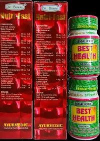 NUTRI-FAST TONIC and BEST HEALTH CAPSULE FOR WEIGHT GAIN  GOOD HEALTH WELLNES-thumb2