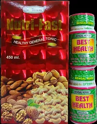 NUTRI-FAST TONIC and BEST HEALTH CAPSULE FOR WEIGHT GAIN  GOOD HEALTH WELLNES-thumb1