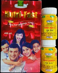 NUTRI-FAST TONIC and GOOD HEALTH CAPSULE FOR WEIGHT GAIN WELLNES-thumb1