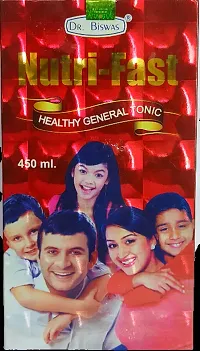 NUTRI-FAST TONIC FOR immunity booster, WEIGHT GAIN WELLNES-thumb1