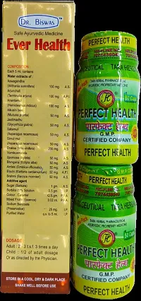 EVER HEALTH TONIC and PERFECT HEALTH CAPSULE FOR WEIGHT GAIN  GOOD HEALTH WELLNESS-thumb1