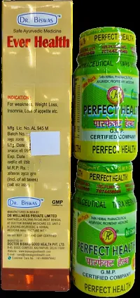 EVER HEALTH TONIC and PERFECT HEALTH CAPSULE FOR WEIGHT GAIN  GOOD HEALTH WELLNESS-thumb2