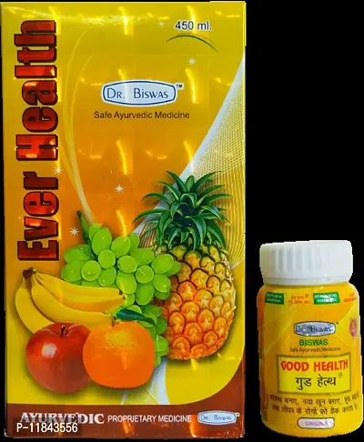 EVER HEALTH TONIC HEALTH and GOOD CAPSULE FOR WEIGHT GAIN WELLNESS