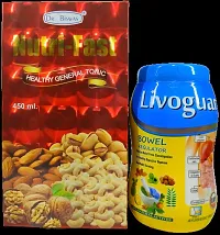 NUTRI-FAST and LIVOGUARD FOR IMMUNITY,LIVER and DIGESTIVE DISORDER-thumb2