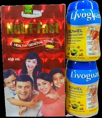 NUTRI-FAST and LIVOGUARD FOR IMMUNITY,LIVER and DIGESTIVE DISORDER-thumb2