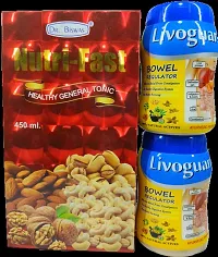 NUTRI-FAST and LIVOGUARD FOR IMMUNITY,LIVER and DIGESTIVE DISORDER-thumb3