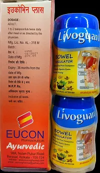 EUCOVINE PLUS COMPLETE HEALTH TONIC and LIVOGUARD FOR IMMUNITY,LIVER and DIGESTIVE DISORDER-thumb2