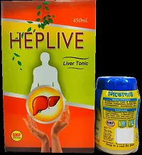 HEPLIVE LIVER TONIC and LIVOGUARD FOR IMMUNITY,LIVER and DIGESTIVE DISORDER-thumb2