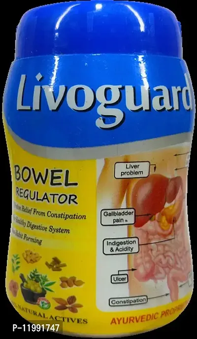 LIVOGUARD FOR GAS  ACIDITY,CONSTIPATION,LIVER  DIGESTIVE DISORDER and LIVOGUARD DIGESTIVE DISORDER-thumb0