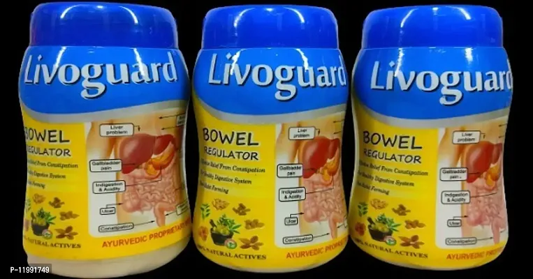 LIVOGUARD FOR GAS  ACIDITY,CONSTIPATION,LIVER  DIGESTIVE DISORDER and LIVOGUARD DIGESTIVE DISORDER-thumb0