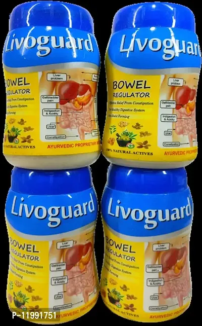 LIVOGUARD FOR GAS  ACIDITY,CONSTIPATION,LIVER  DIGESTIVE DISORDER and LIVOGUARD DIGESTIVE DISORDER-thumb0