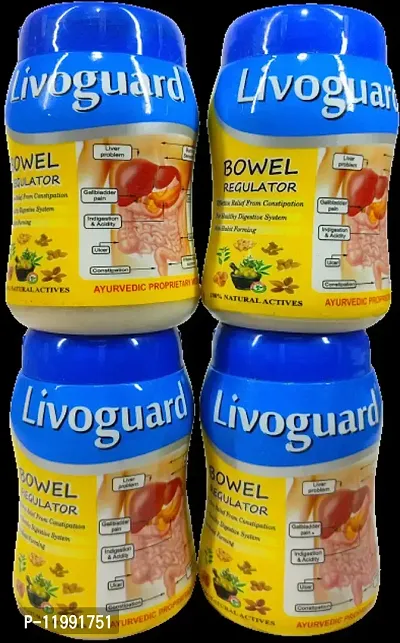 LIVOGUARD FOR GAS  ACIDITY,CONSTIPATION,LIVER  DIGESTIVE DISORDER and LIVOGUARD DIGESTIVE DISORDER