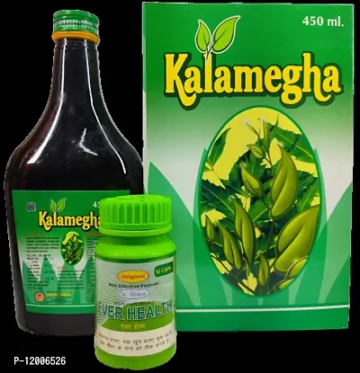 KALAMEGHA  AND  EVER HEALTH CAPSULE FOR WEIGHT GAIN Immunity,LIVER   AND DIGESTIVE DISORDER