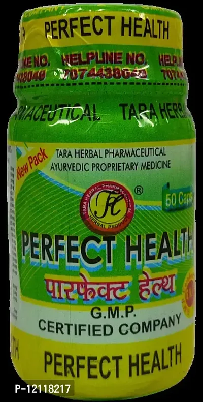 PERFECT HEALTH CAPSULE FOR MUSCLE ACTIVATION,WEIGHT GAIN, VITAMIN,CALCIUM, GENERAL WELLNESS  WEAKNESS