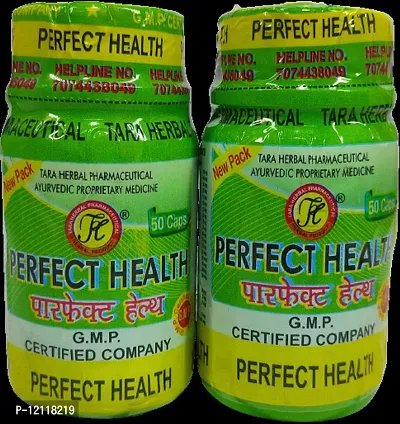 PERFECT HEALTH CAPSULE FOR MUSCLE ACTIVATION,WEIGHT GAIN, VITAMIN,CALCIUM, GENERAL WELLNESS  WEAKNESS-thumb0