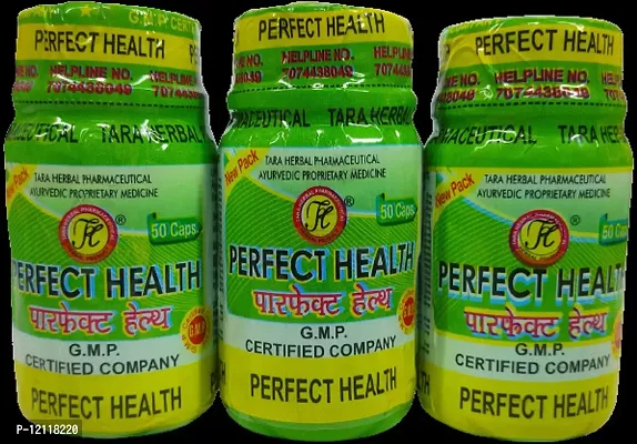 PERFECT HEALTH CAPSULE FOR MUSCLE ACTIVATION,WEIGHT GAIN, VITAMIN,CALCIUM, GENERAL WELLNESS  WEAKNESS