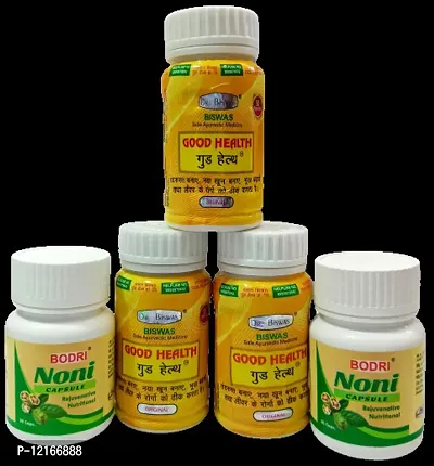 NONI CAPSULES and GOOD HEALTH CAPSULE FOR IMMUNITY,WEIGHT GAIN,LIVER DISEASE-thumb5