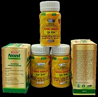 NONI CAPSULES and Panch TULSI Drop and GOOD HEALTH CAPSULE FOR IMMUNITY,WEIGHT GAIN,LIVER DISEASE-thumb2