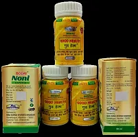 NONI CAPSULES and Panch TULSI Drop and GOOD HEALTH CAPSULE FOR IMMUNITY,WEIGHT GAIN,LIVER DISEASE-thumb3