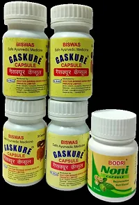 NONI CAPSULES and GASKURE CAPSULE FOR IMMUNITY,WEIGHT GAIN,LIVER DISEASE-thumb4