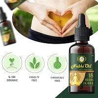 18 Herbs Natural Nabhi Oil for Neval-thumb1