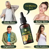 18 Herbs Natural Nabhi Oil for Neval-thumb2