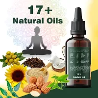 18 Herbs Natural Nabhi Oil for Neval-thumb3